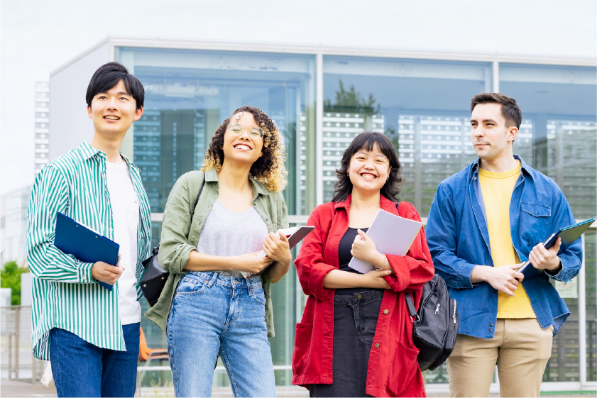 多様な他者と関わり、持続可能な社会の創り手を育む