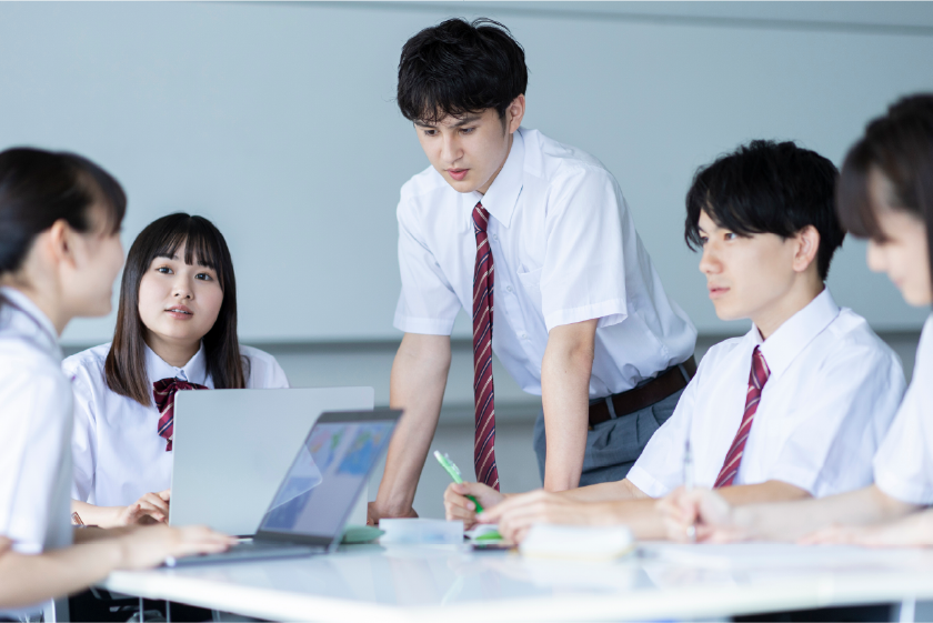 個人の学びの成果が、グループでの学びをより豊かにする