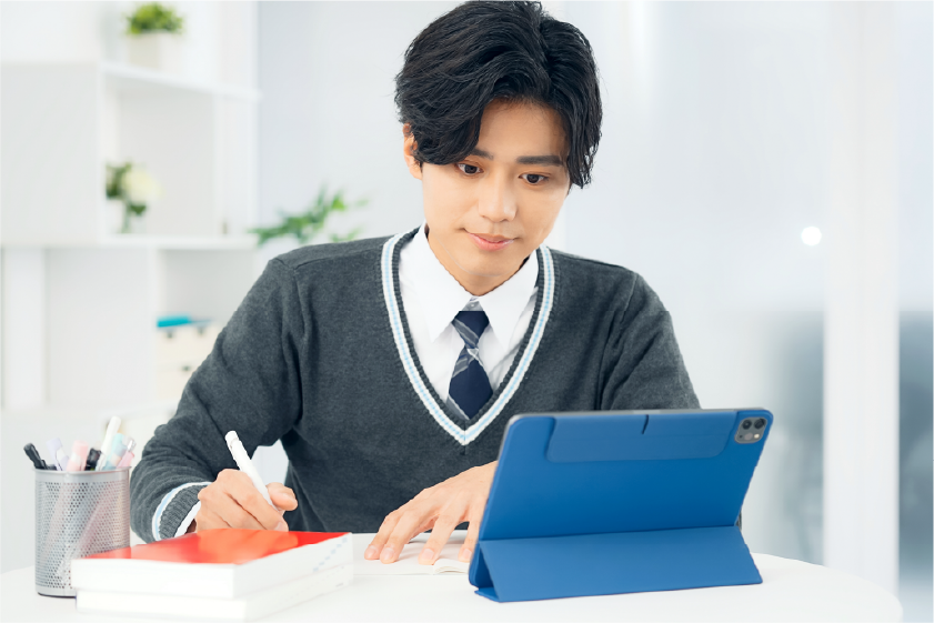 ICT活用が学びの選択肢と可能性を広げる