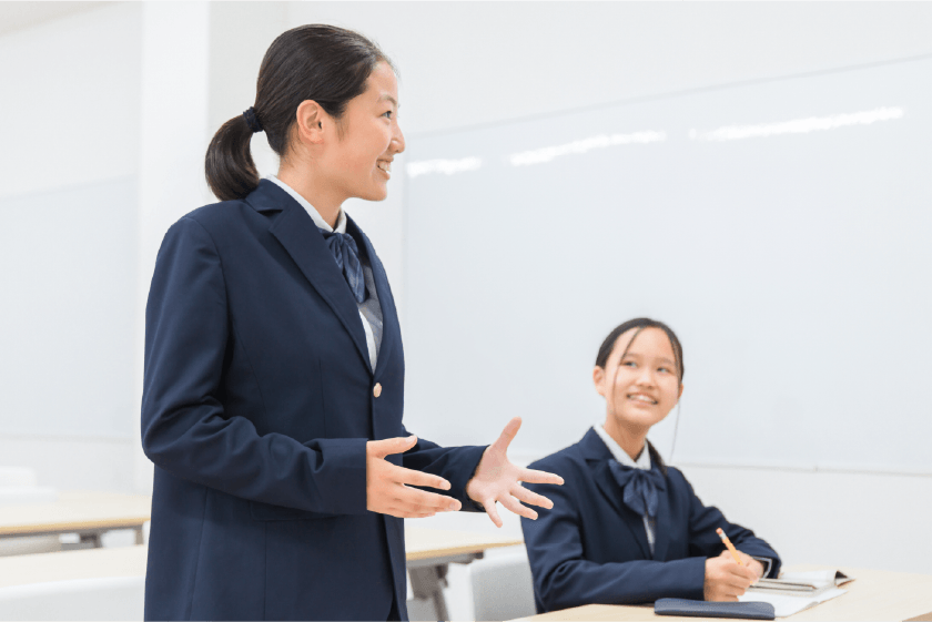 自己肯定感や主体性が育まれやすい