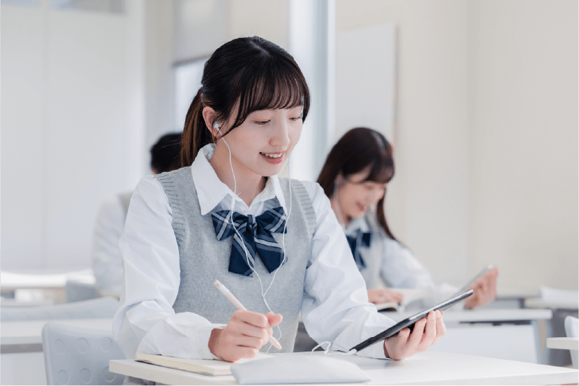 少人数制による手厚いサポートが得やすい