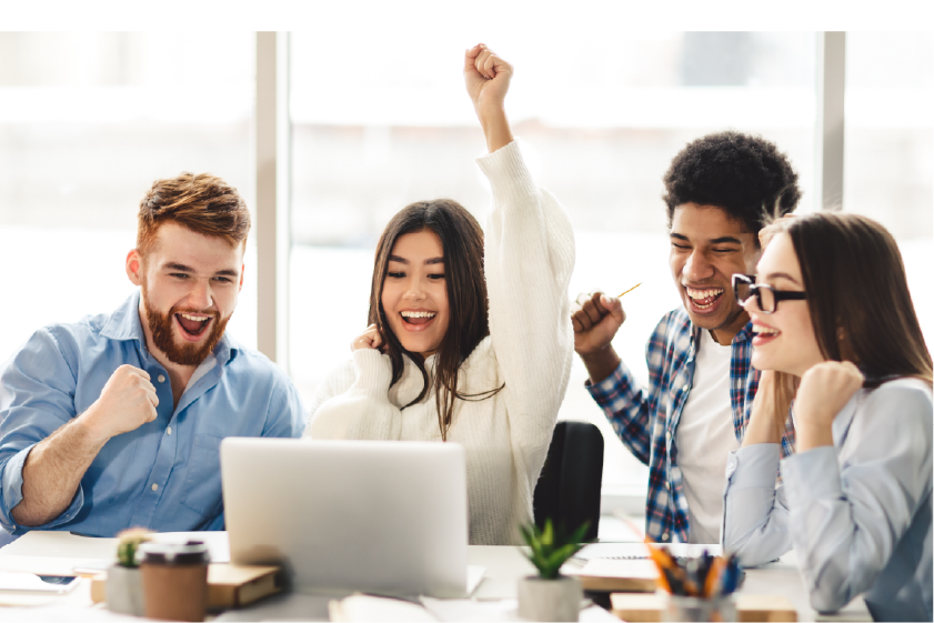 生徒の学習意欲と知識の定着率向上が期待できる