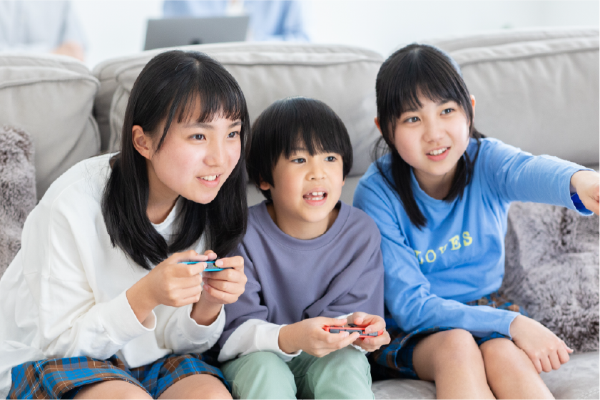 生徒の主体性による学習進捗の差