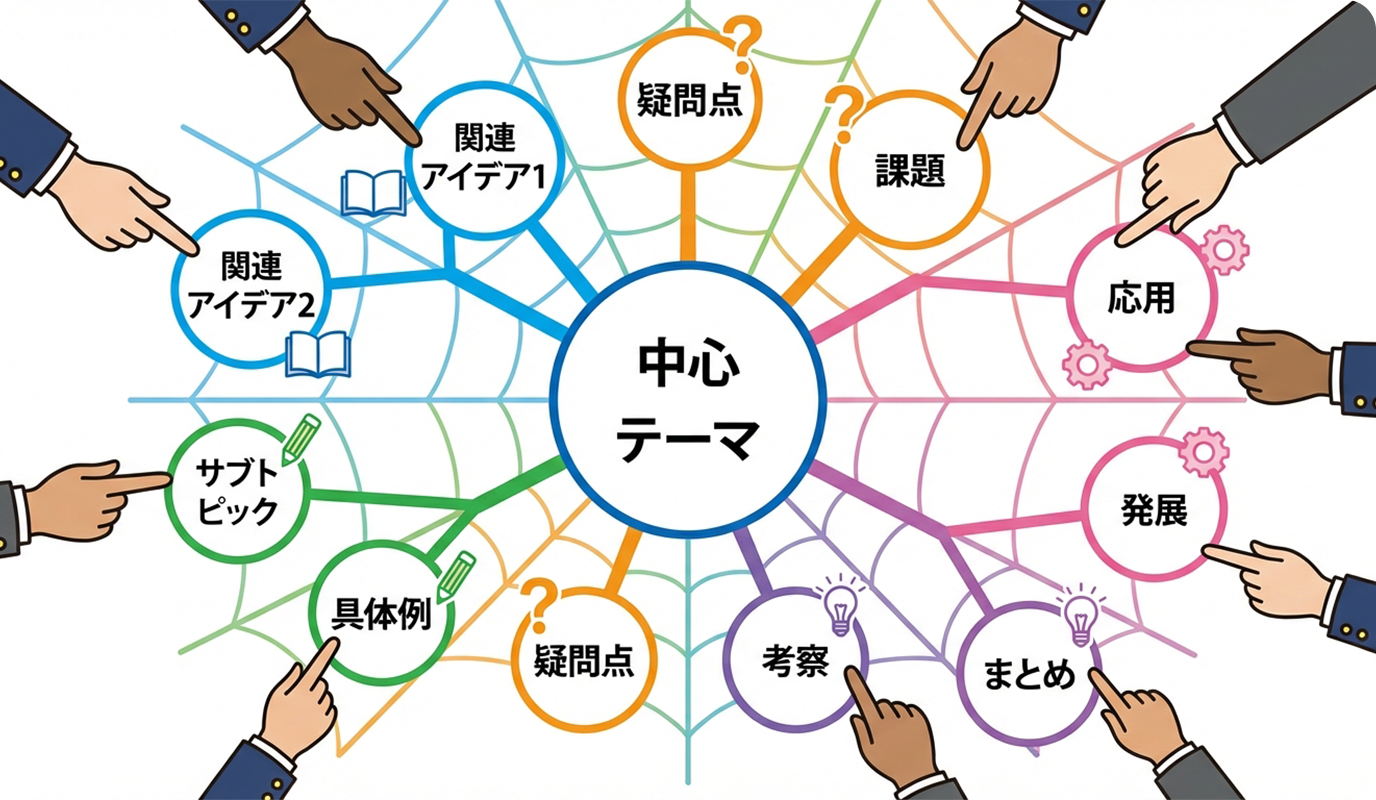 イメージマップ