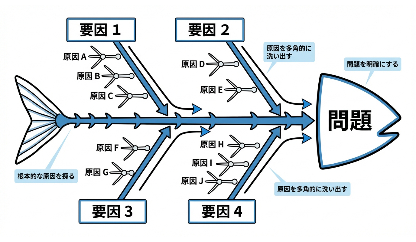 フィッシュボーン