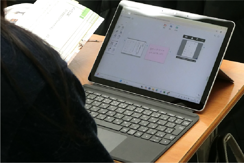 デジタルノートで「思考の履歴」を残し過去の自分と比較する