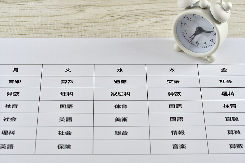 授業準備の時間不足と校務負担