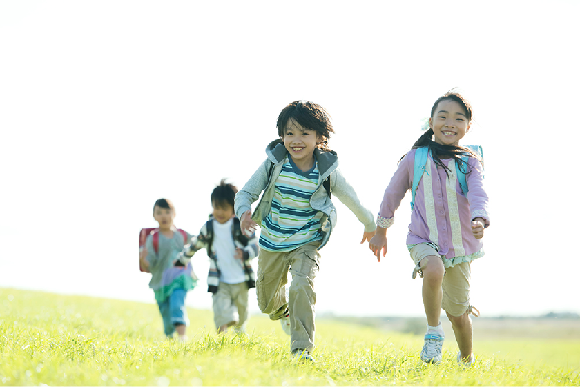 小学校・中学校での積み上げ