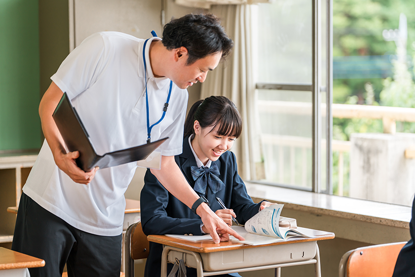自由進度学習を成功させるポイント：動かない生徒への個別フォロー