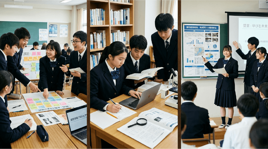 文部科学省による「キャリア教育」の定義