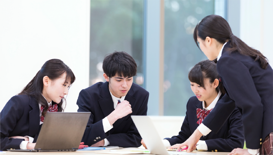子ども自身によるAI利用ルールの検討