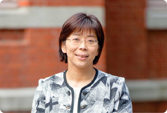 西岡加名恵さん 京都大学大学院教育学研究科教授