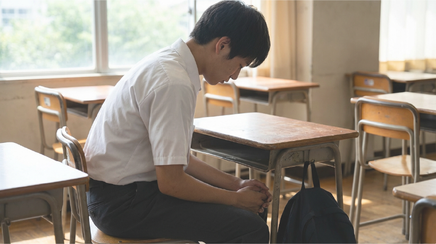 日本の子どもたちの現状と探究学習への期待