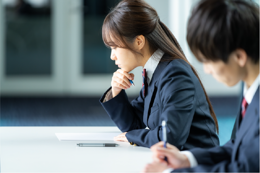 ①評価のあり方が広がっていることを認識する