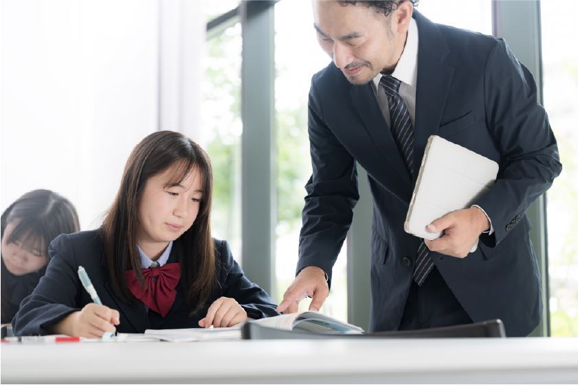 ③従来の「成績のための評価」にも新しい型を取り入れる