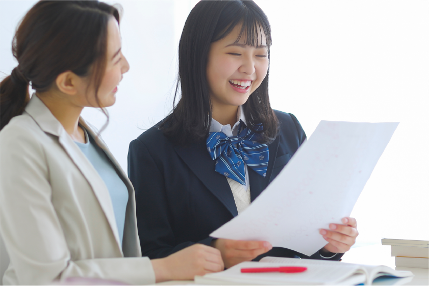 ②評価の3つの型を使い分ける