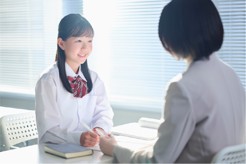 ②評価の3つの型を使い分ける