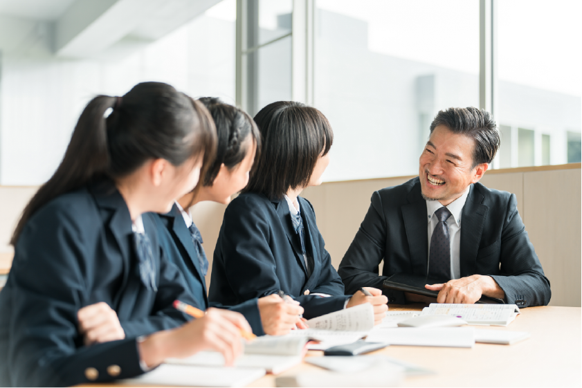⑤フィードバックを、教師一人で抱え込まない