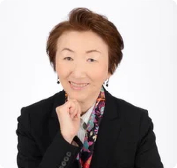 三森ゆりかさん つくば言語技術教育研究所 所長