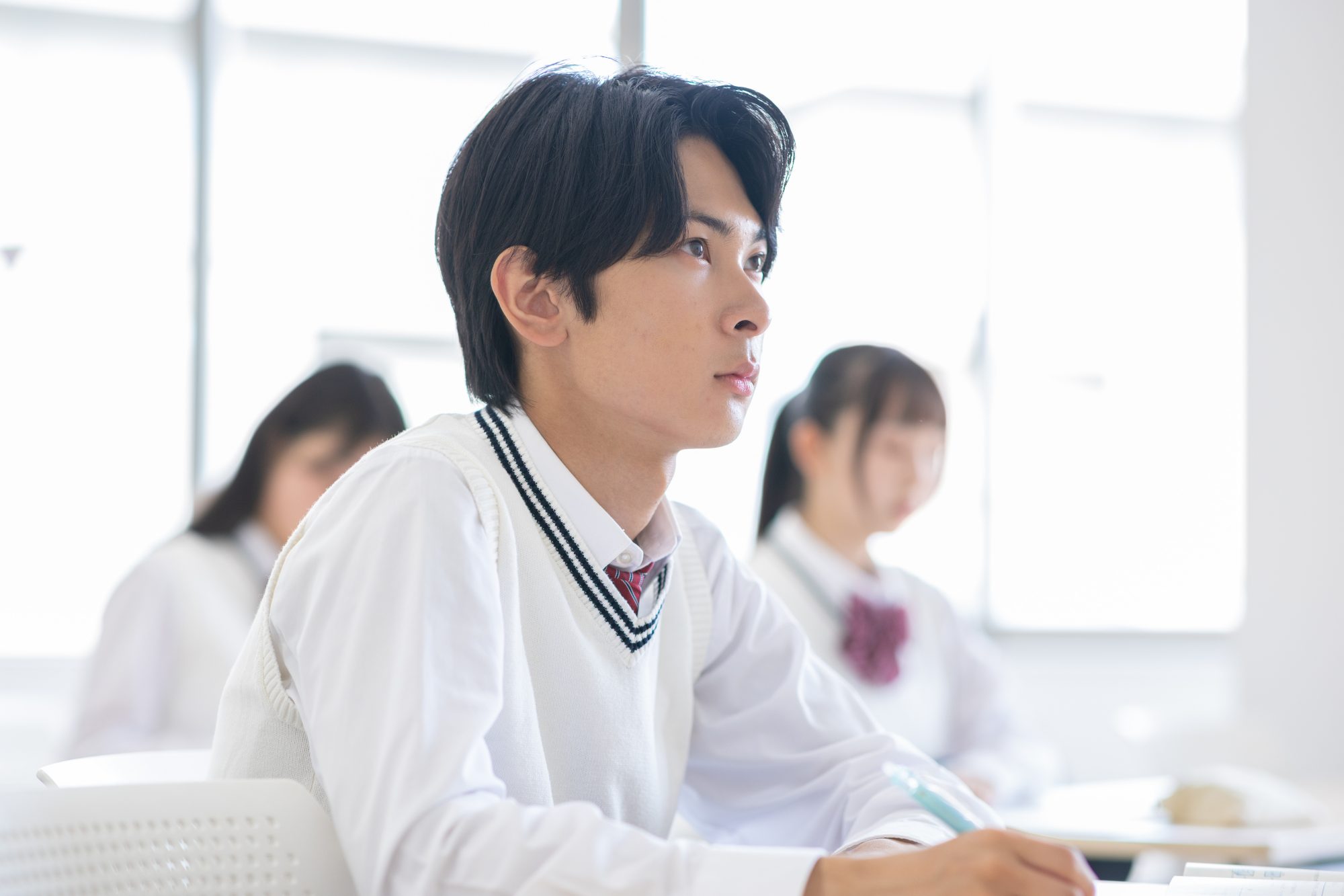 「問い」はうまれ、「テーマ」はあとからやってくる