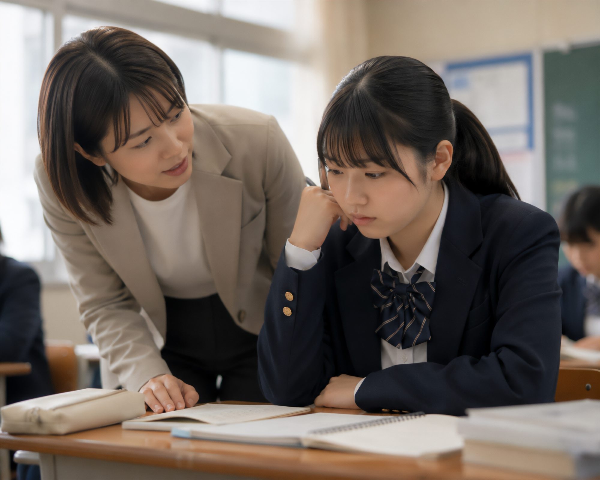 「自分の問い」や「テーマ」について