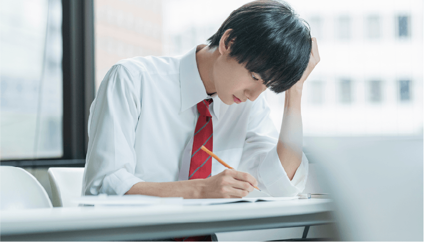 問いを立てる・テーマを決める