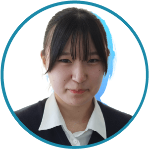 本田かのん さん（常葉大学附属橘高等学校）