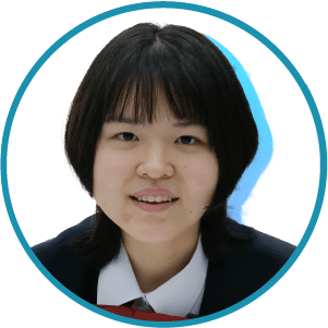 田中 沙季 さん（浦和実業学園高等学校）