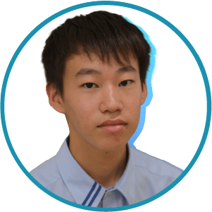 千村 颯 さん（大阪産業大学附属高等学校）