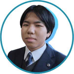 髙木 拓夢 さん （東京立正高等学校）