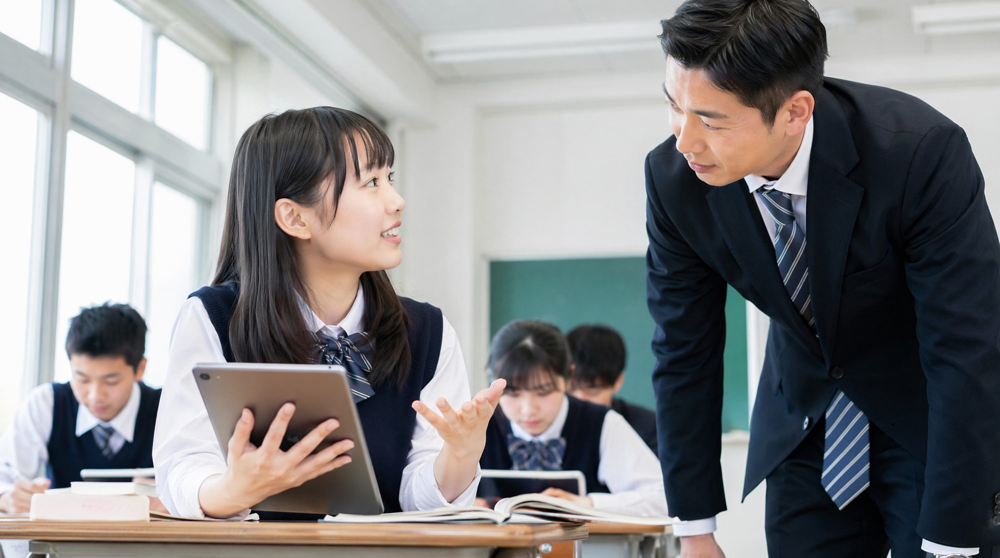 高校教師が校務DXを進めるときの実践ポイント