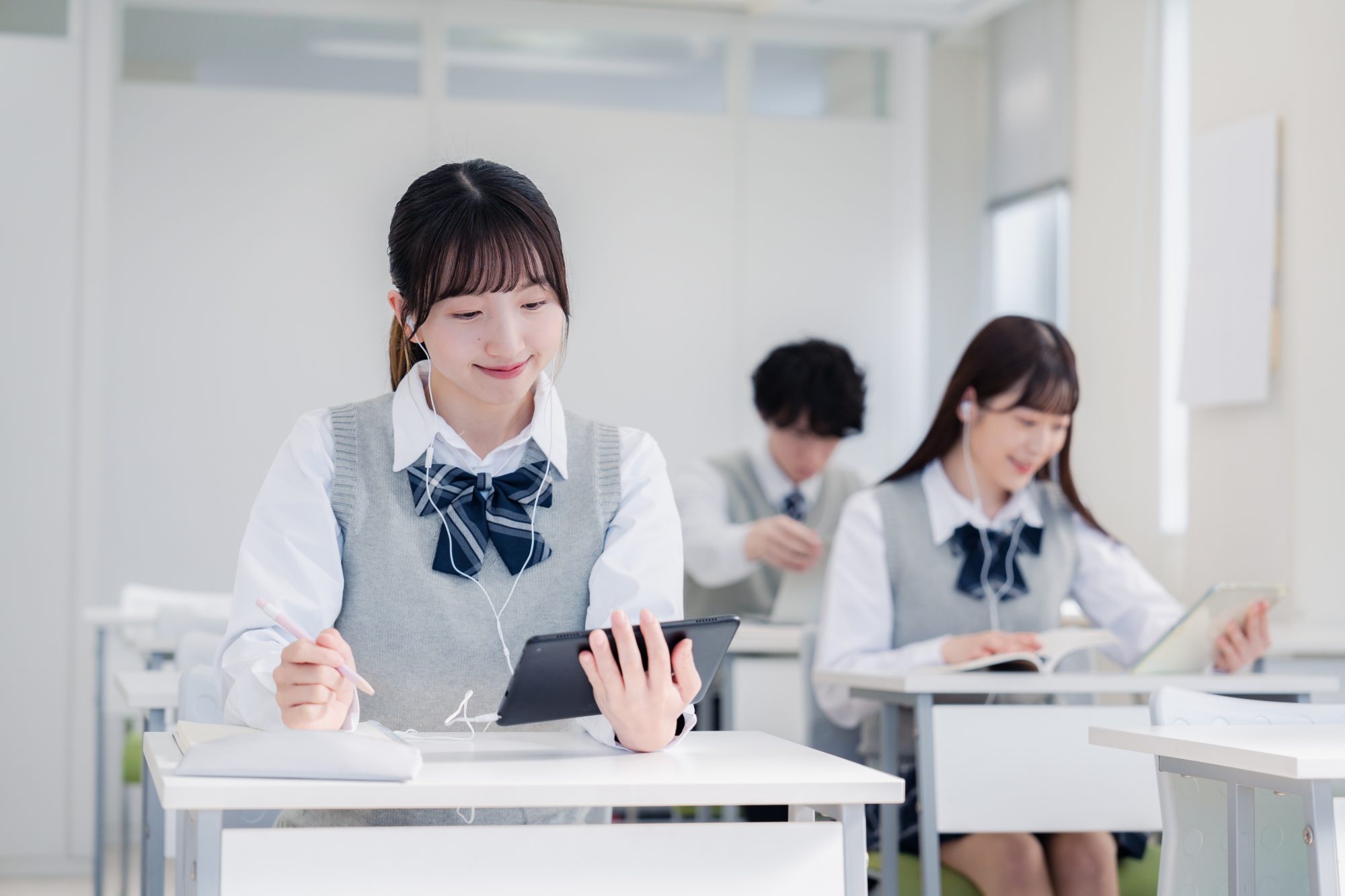 ClassPad.netが高校の校務DXに向いている理由