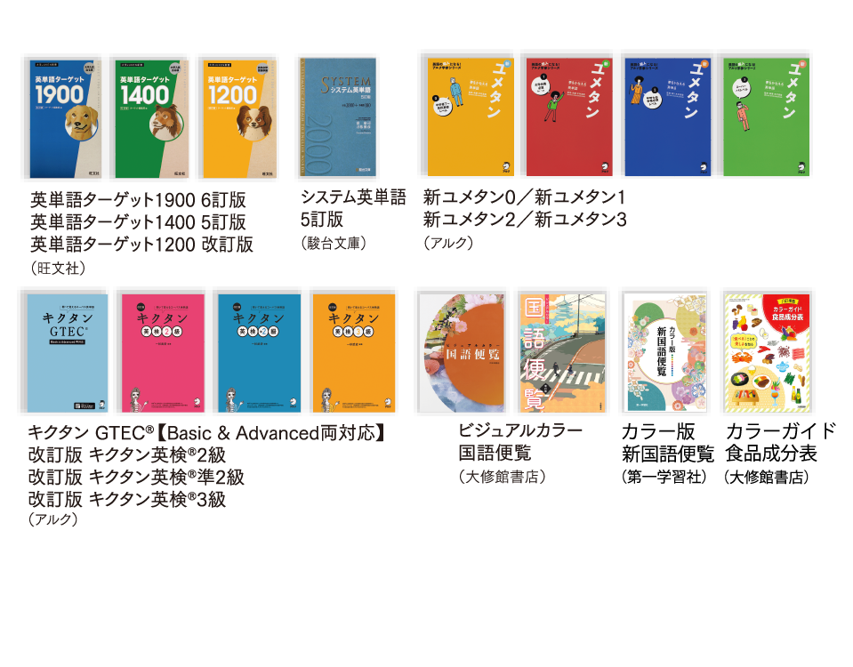 ICT学習アプリClassPad.netに搭載されている単独コンテンツ