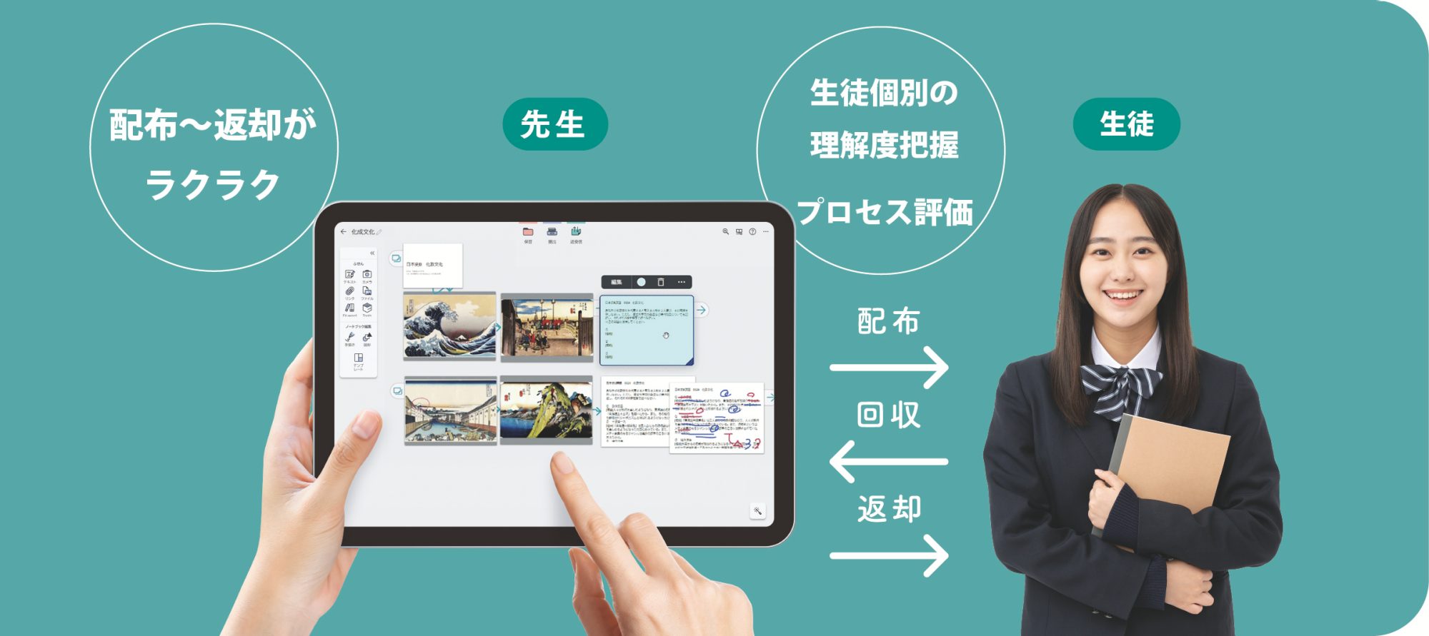 授業支援