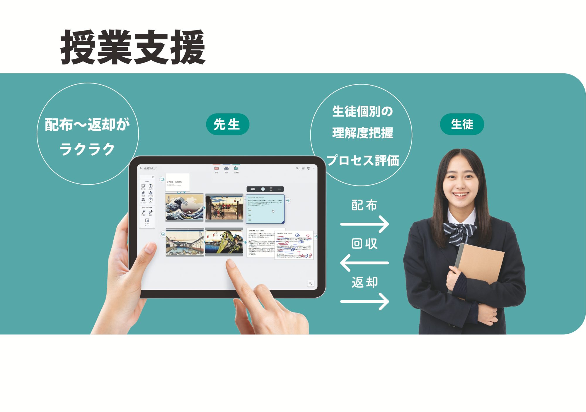 授業支援