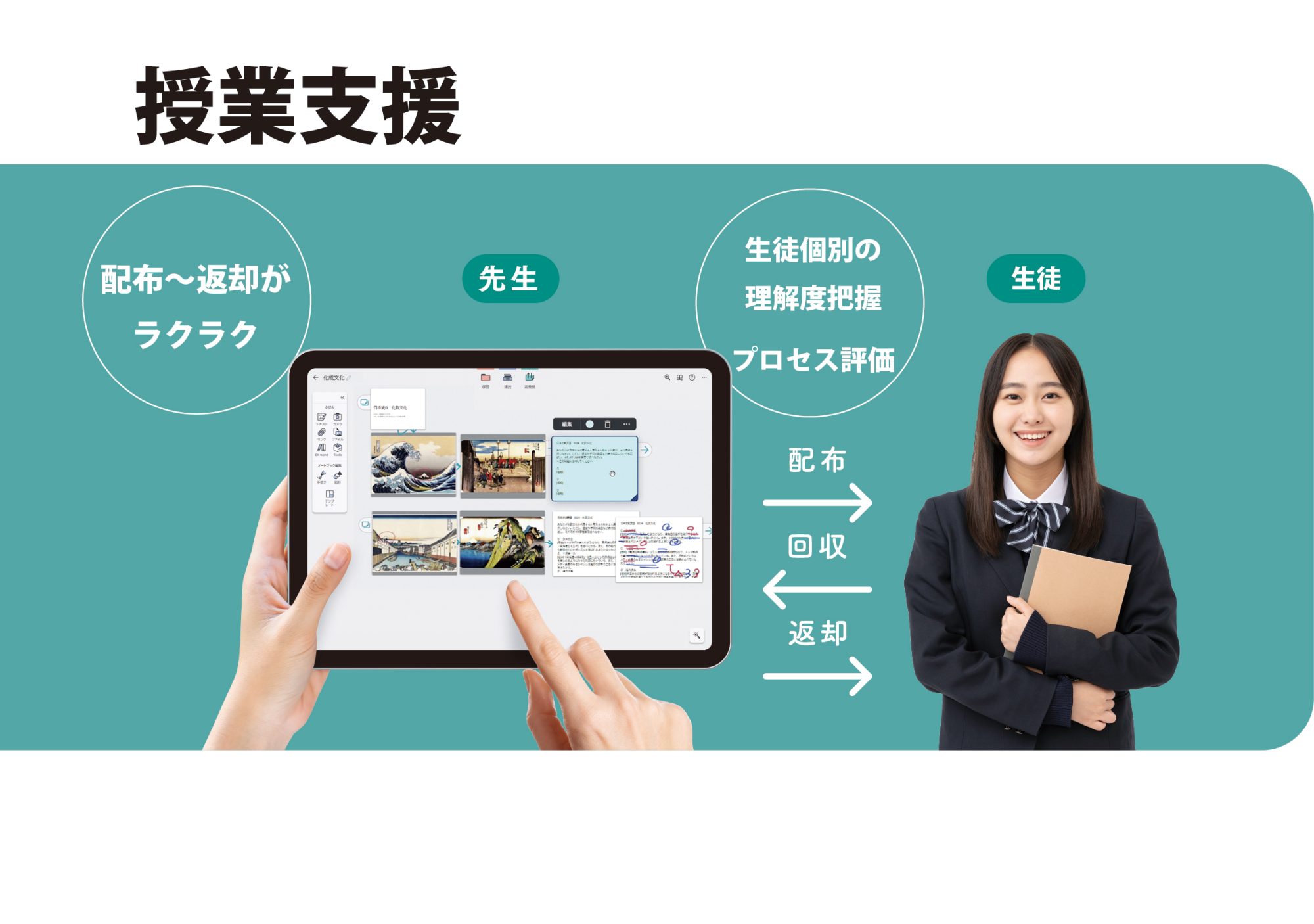 授業支援