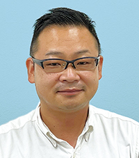 浦和実業学園中学校高等学校　田口純平教諭