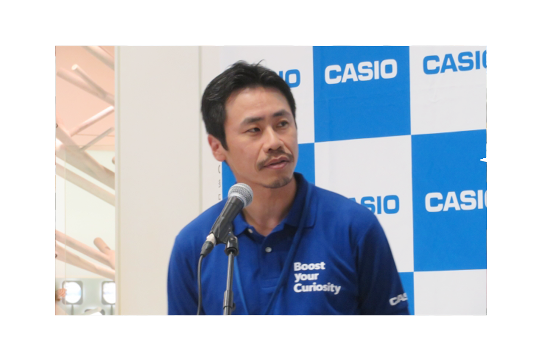 教育事業ソフトウエアビジネスに おける事業方針発表会
