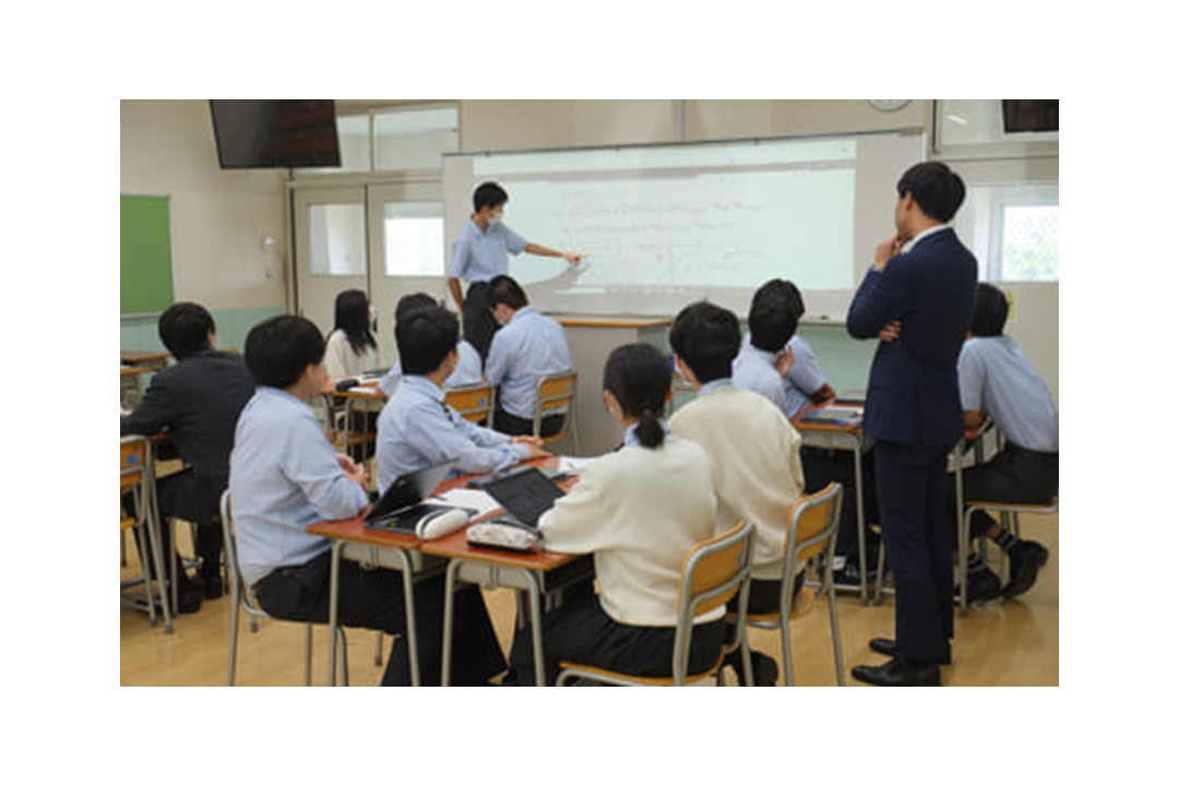 1人1台端末とICT学習アプリで いつでも学べる環境づくり
