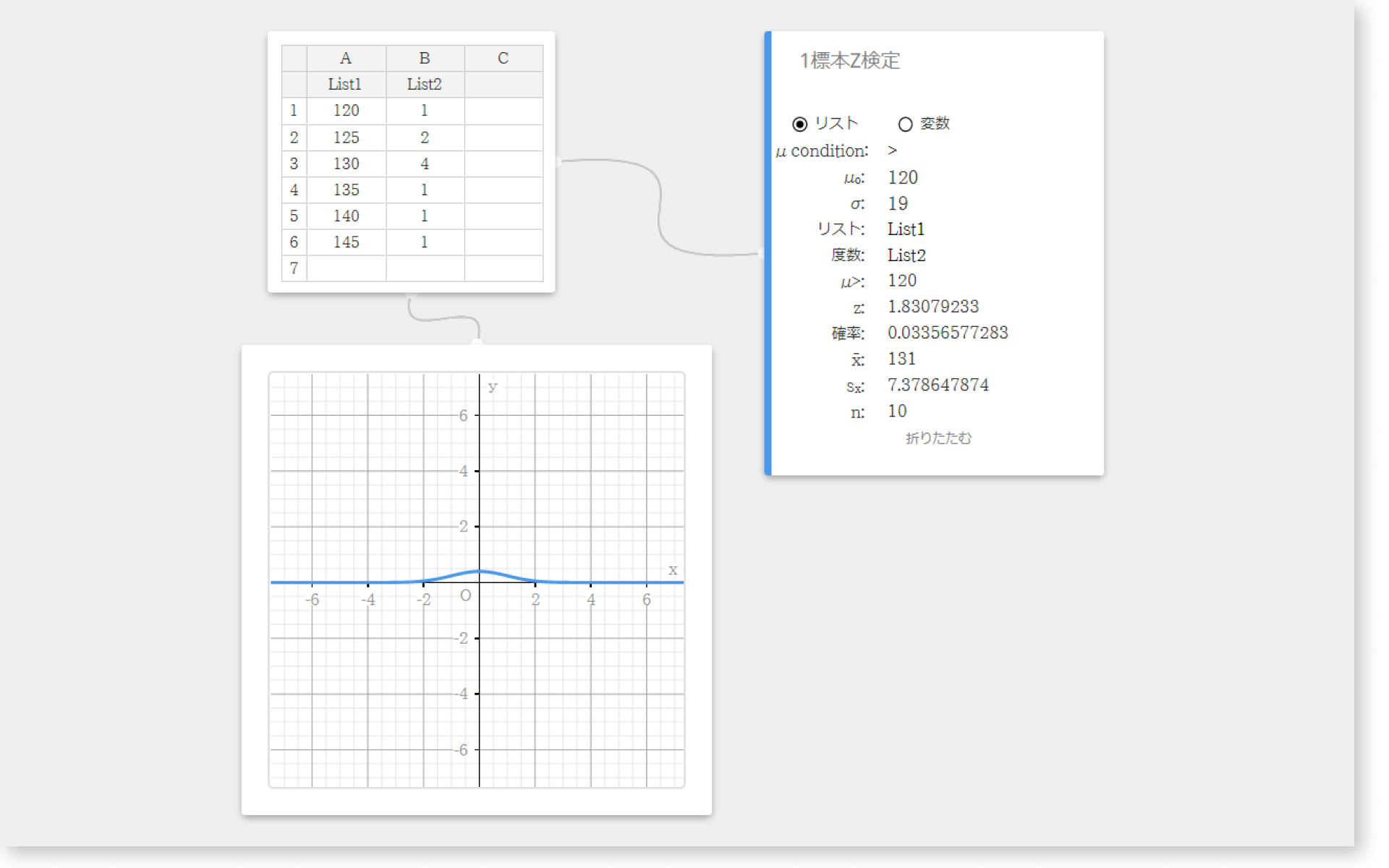 オンライン学習アプリ ClassPad Math Plus 高度な計算