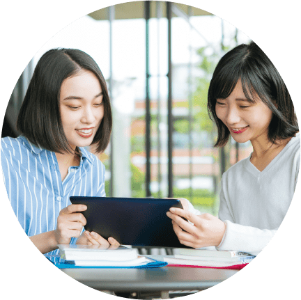 ICT学習のイメージ