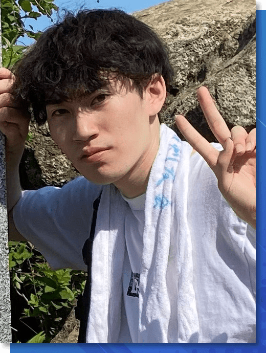 横澤 海太 さん
