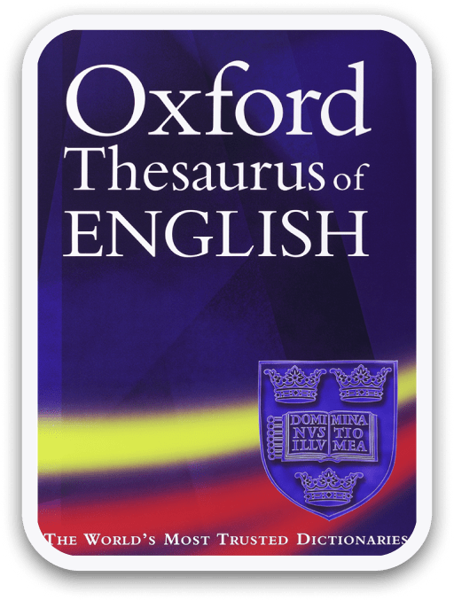 オックスフォード類語辞典　第2版 〈オックスフォード大学出版局〉