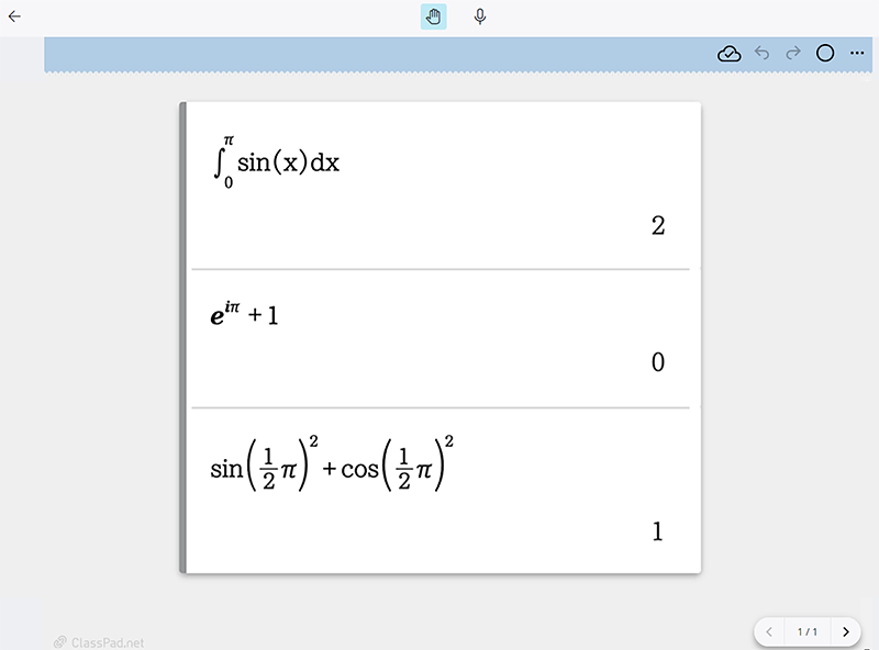 Functional Calculus