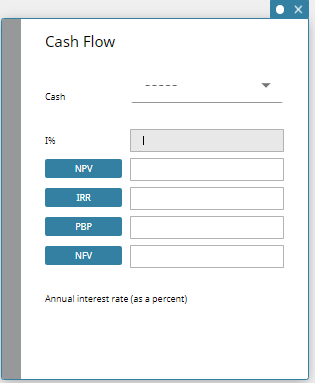 Cash Flow