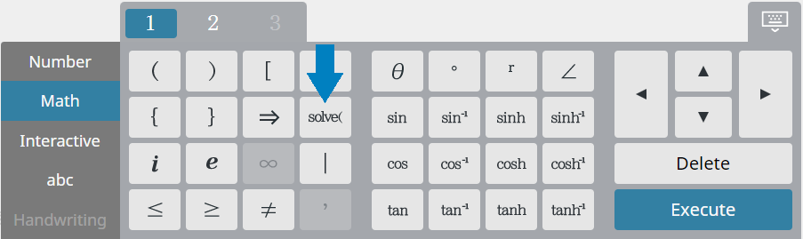 キーボード