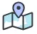 Googleマップで検索アイコン