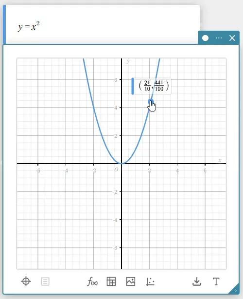 座標を右クリック