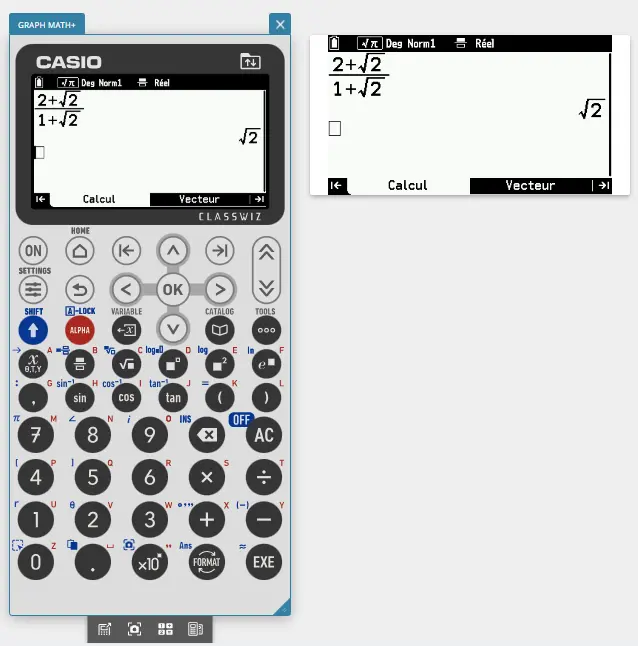 ClassWizスティッキー