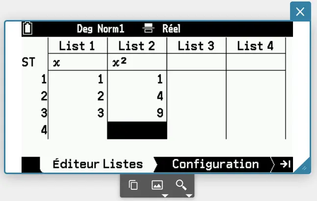 ツールパレット